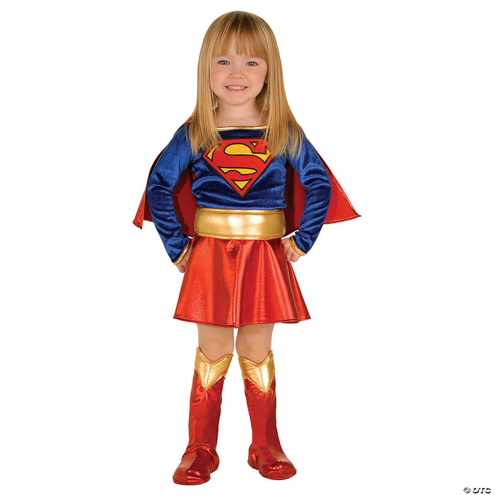 Kids Supergirl Costume