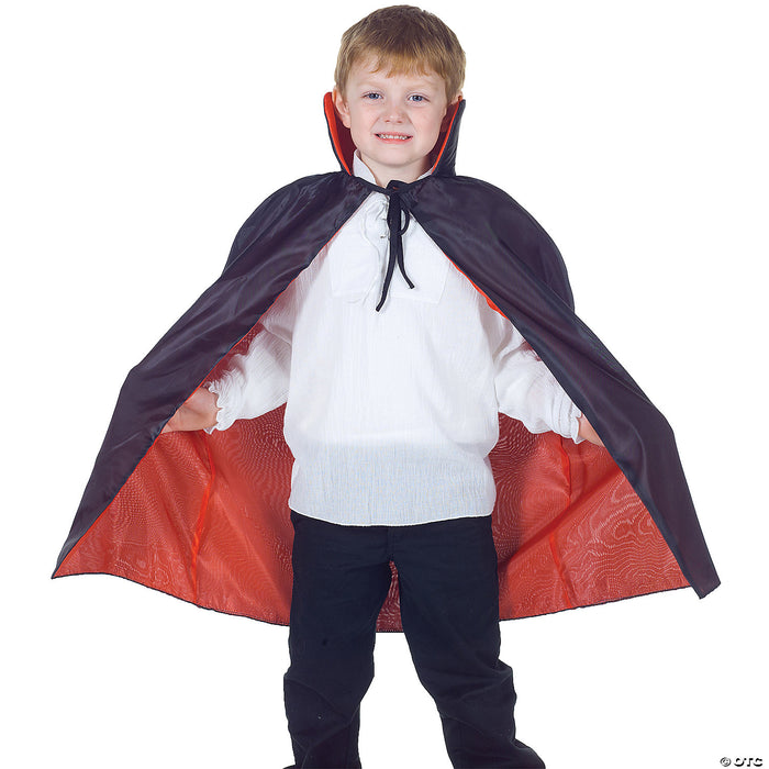 Kids Taffeta Cape