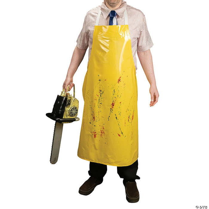 Kids The Texas Chainsaw Massacre Leatherface Apron Costume