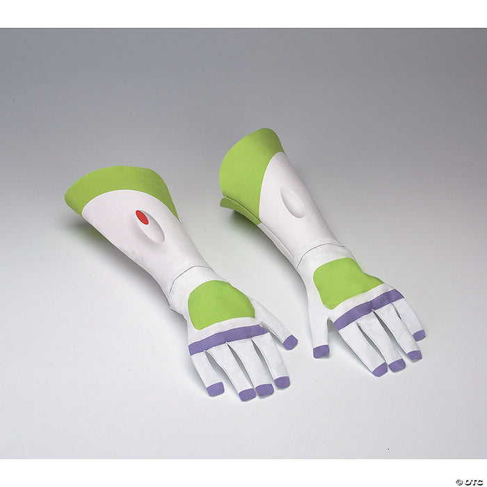 Kids Toy Story Buzz Lightyear Gloves