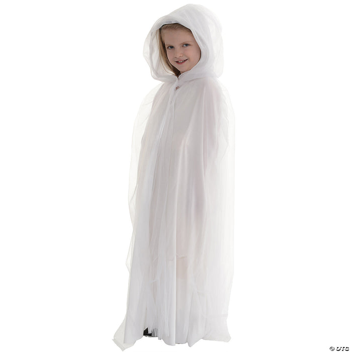 Kids Tulle Cape