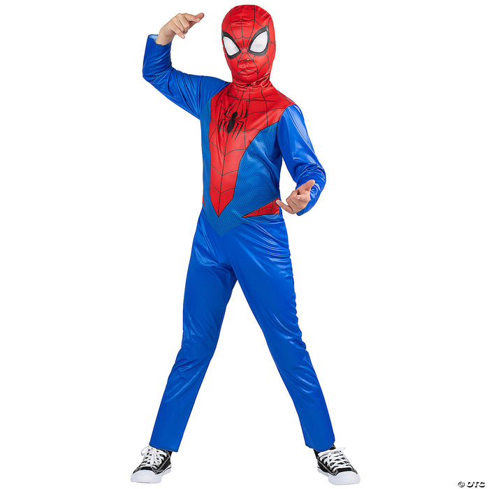 Kids Value Spider-Man Costume