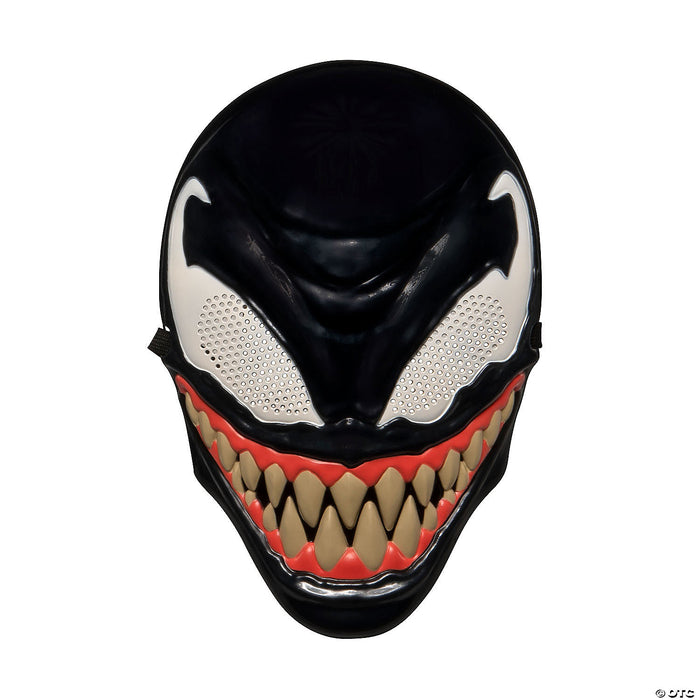 Kids Venom Plastic Face Mask