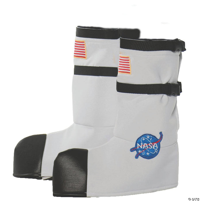 Kids Astronaut Boot Tops