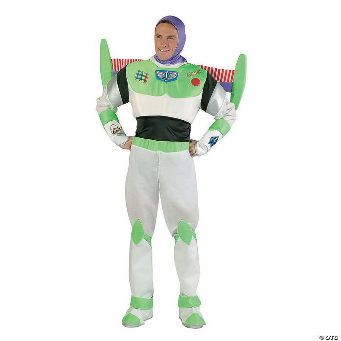 Men's Prestige Toy Story Buzz Lightyear Costume