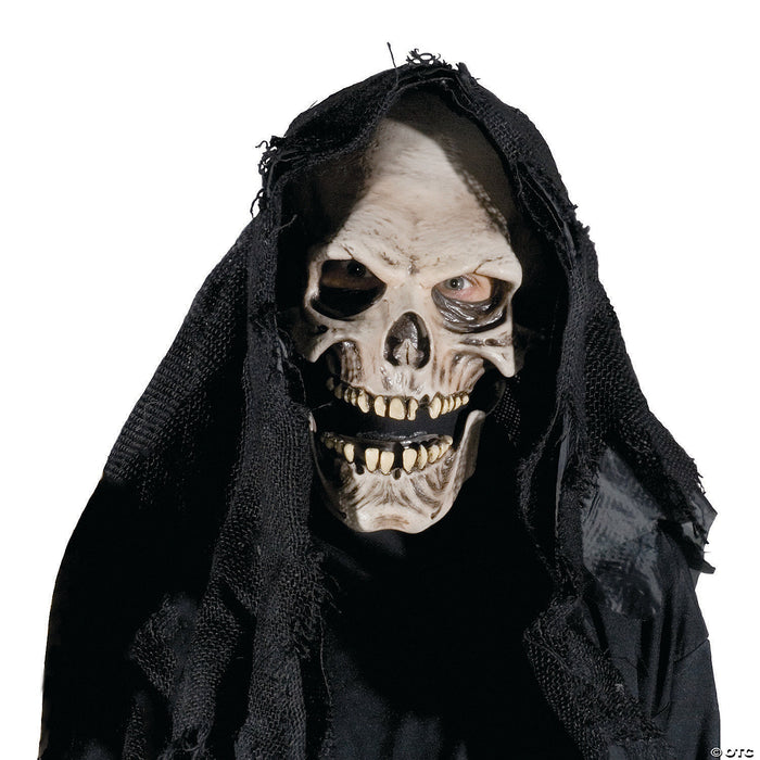 Latex Grim Reaper Mask