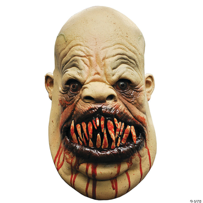 Latex Meateater Halloween Mask