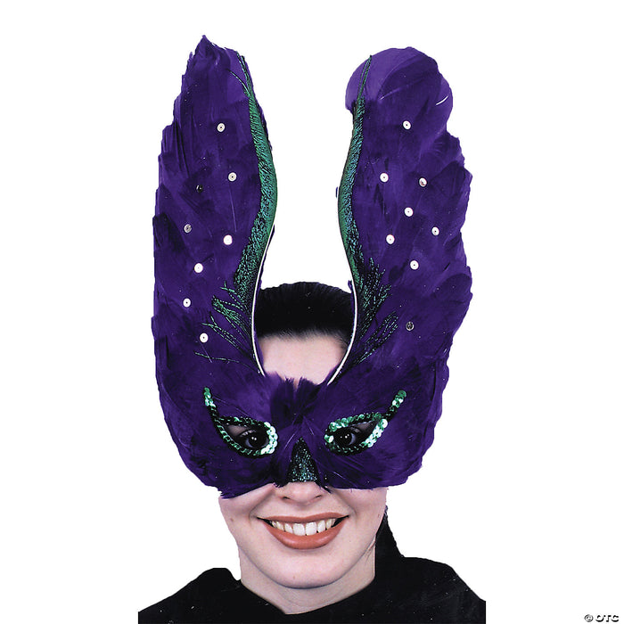 Mardi Gras Mask