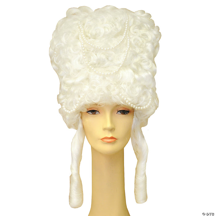 Marie Antoinette Wig