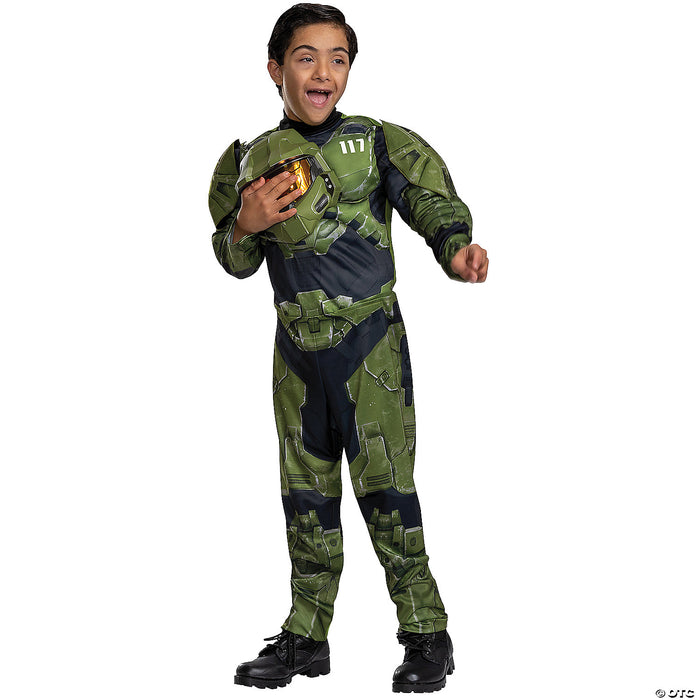 Master Chief Infinite Costume