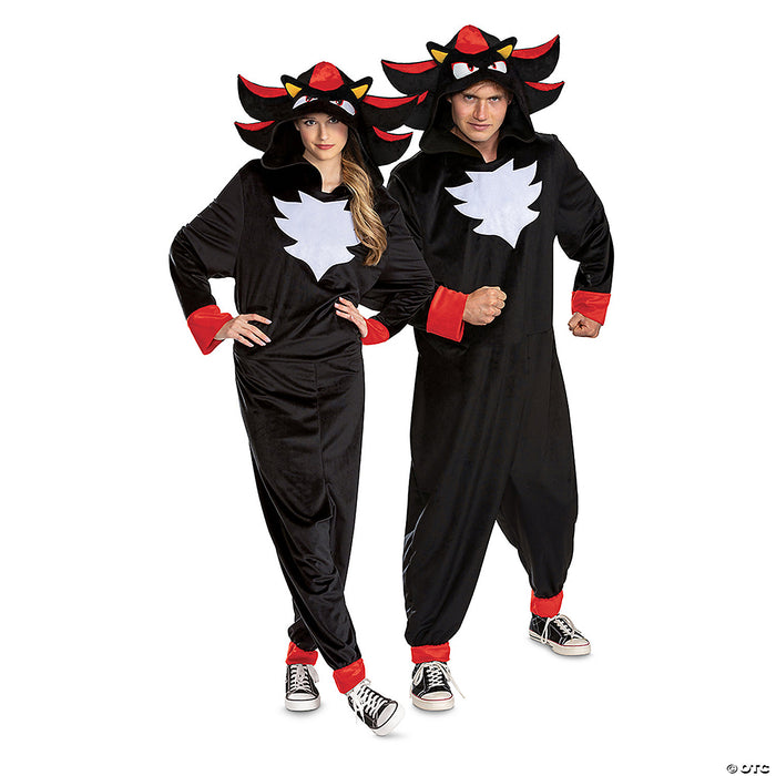 Adults Sonic the Hedgehog 3 Shadow the Hedgehog Costume