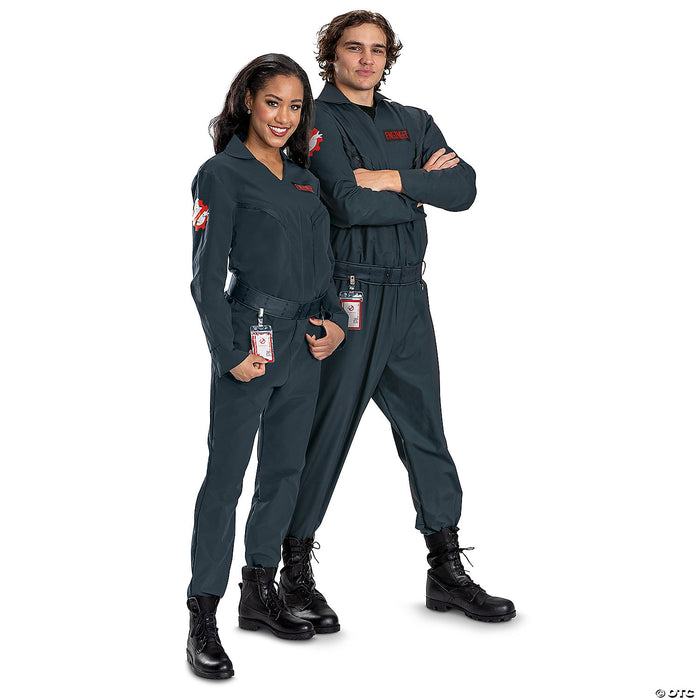 Adults Classic Ghostbusters: Frozen Empire Engineer Costume