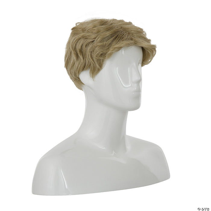 Men's Wavy Wig