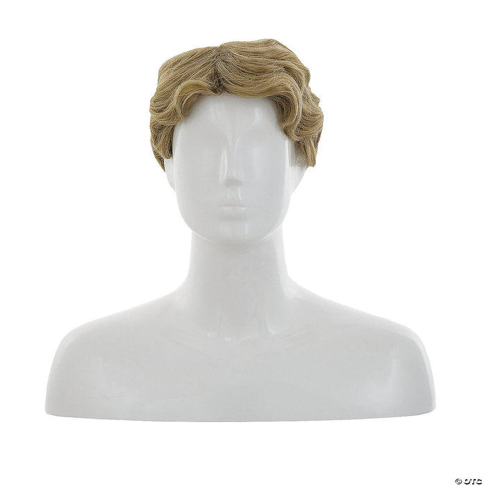 Men's Wavy Wig