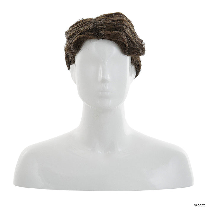 Men's Wavy Wig