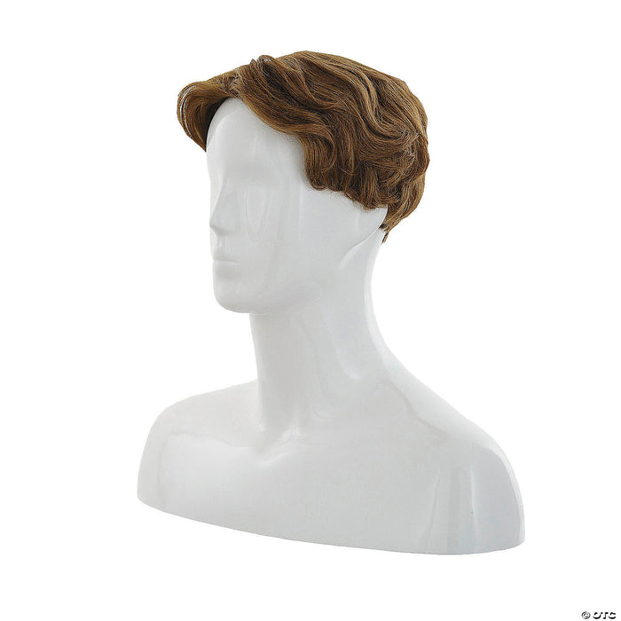 Men's Wavy Wig
