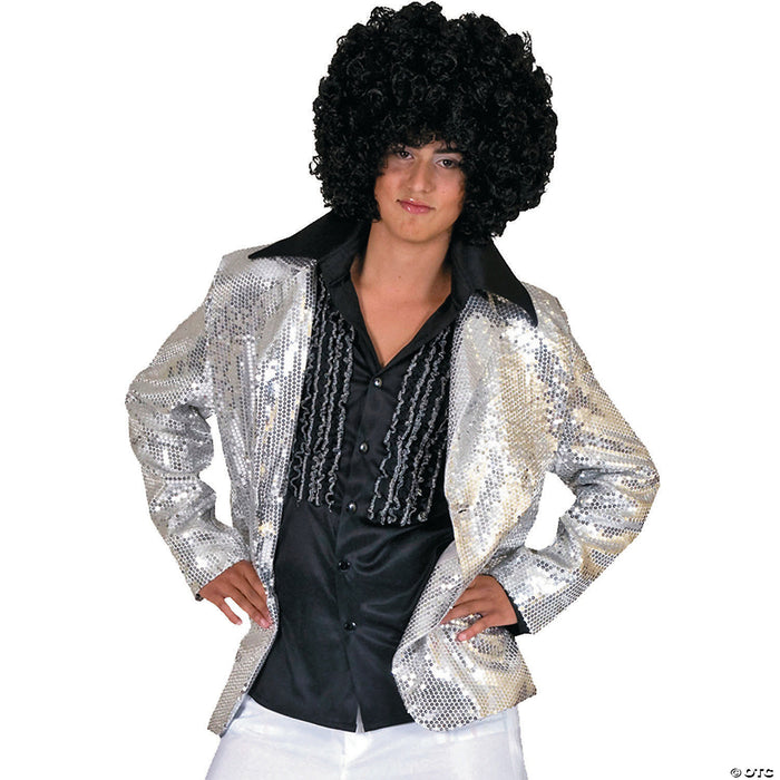 Men’s Gold Disco Jacket Costume
