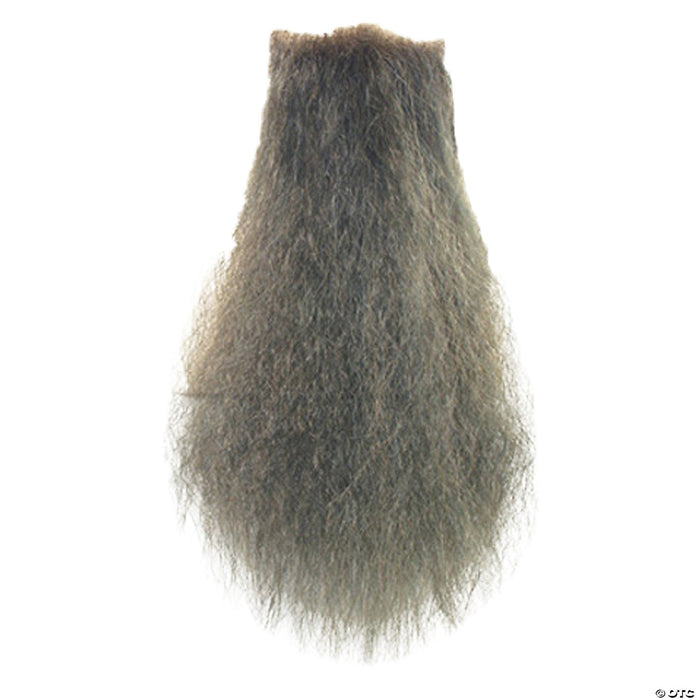 9" Pointed Goatee - Human Hair