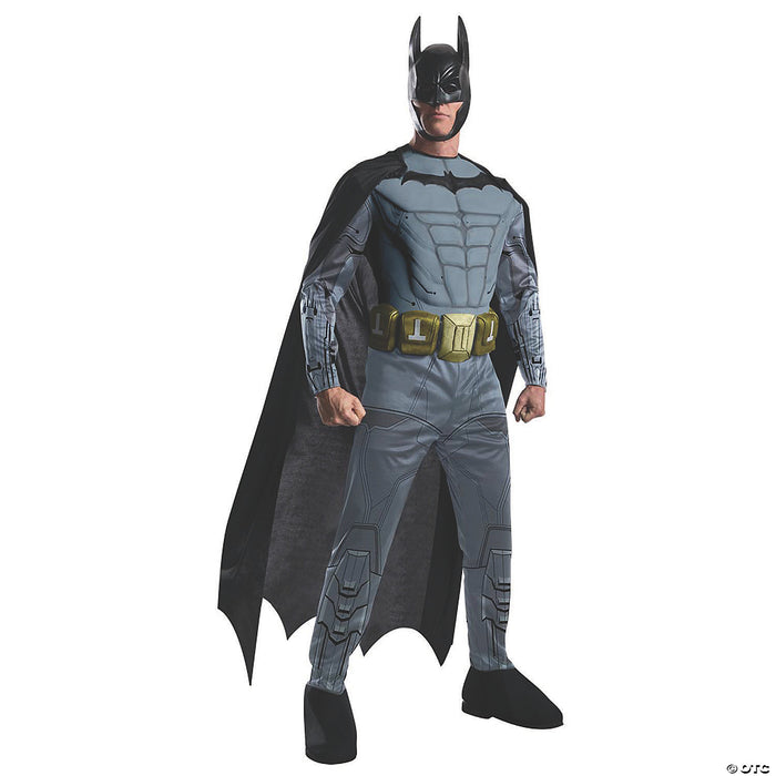Men's Arkham Asylum Batman Costume