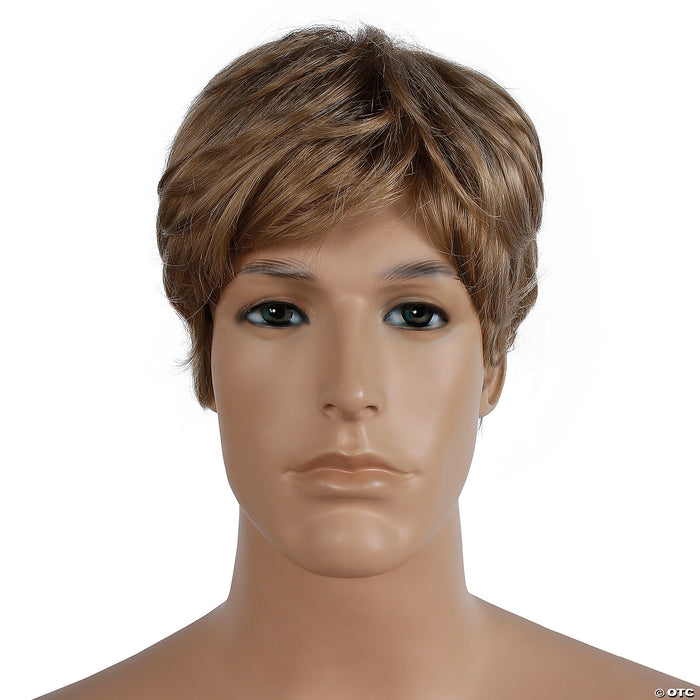 Men's Bargain Wig