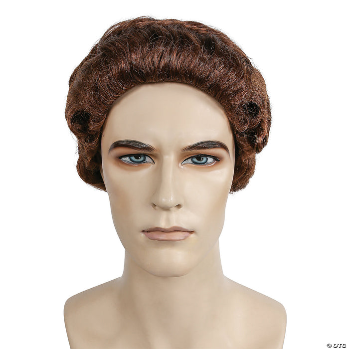 Bargain Colonial Man Wig