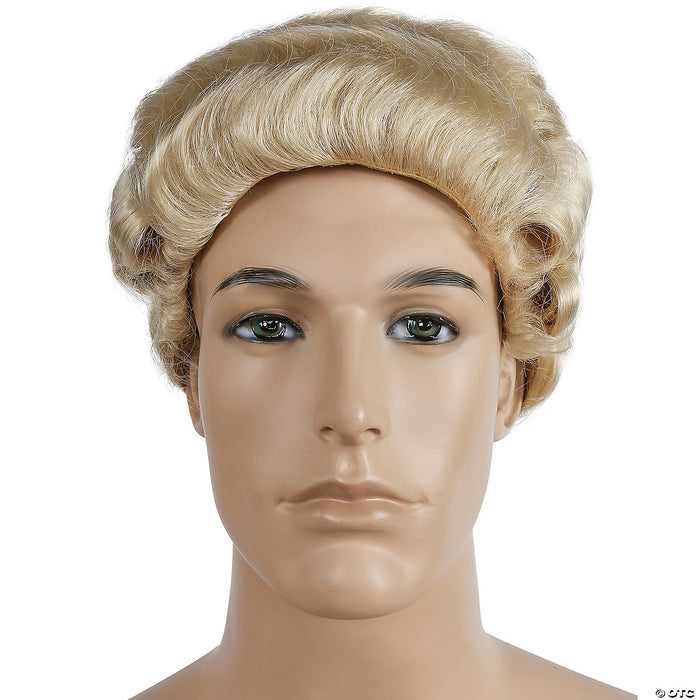 Bargain Colonial Man Wig