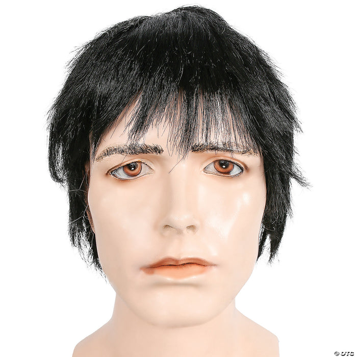 Men's Bargain Surfer Style Wig