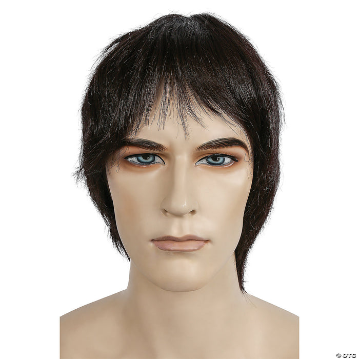 Men's Bargain Surfer Style Wig