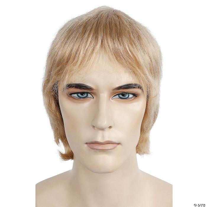 Men's Bargain Surfer Style Wig