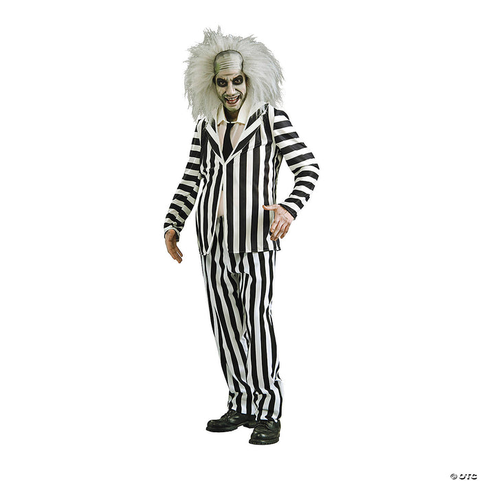 Men's Beetlejuice Costume