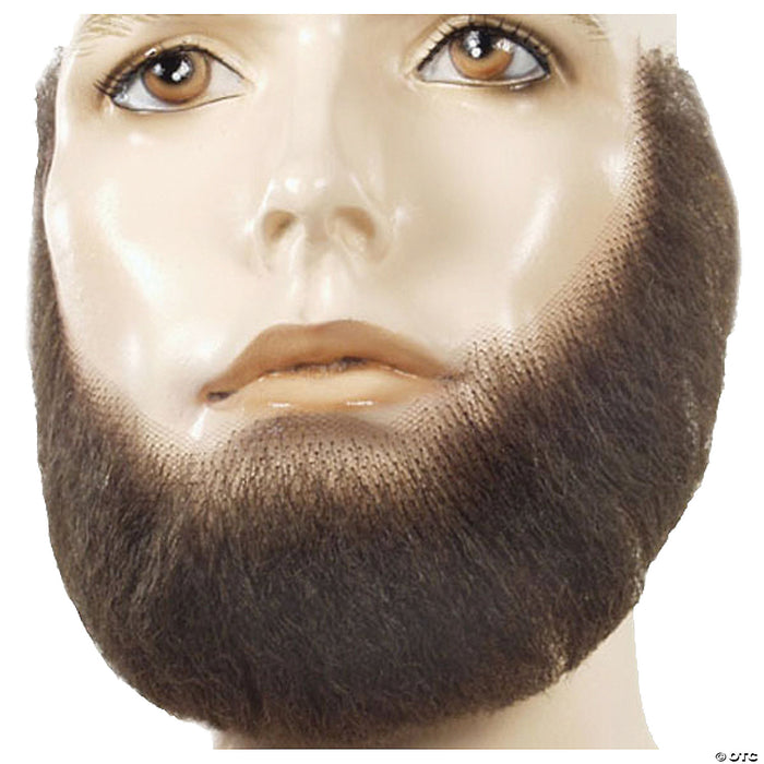 Full-Faced Beard