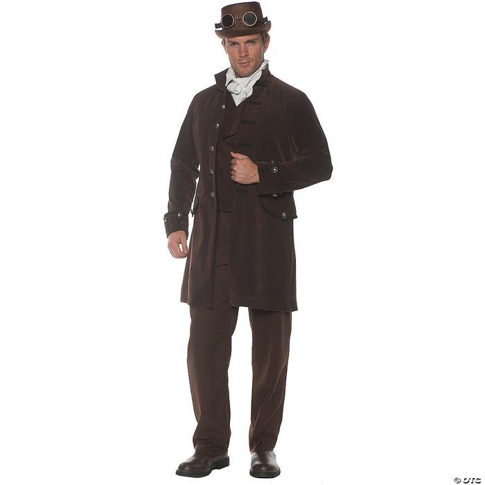 Men's Frock Coat