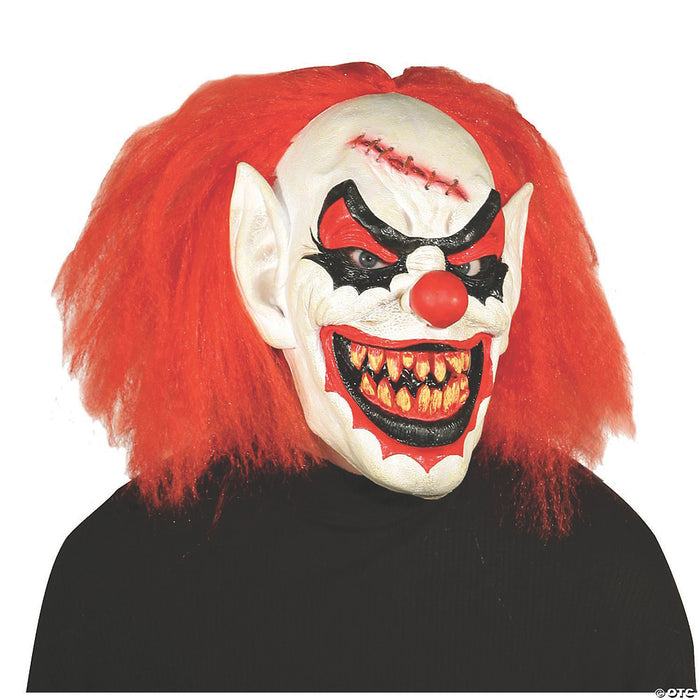 Carver the Killer Clown Mask