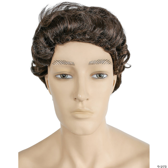 Men's Colonial Wig