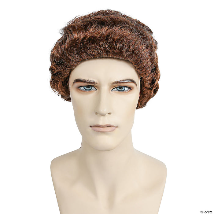 Men's Colonial Wig