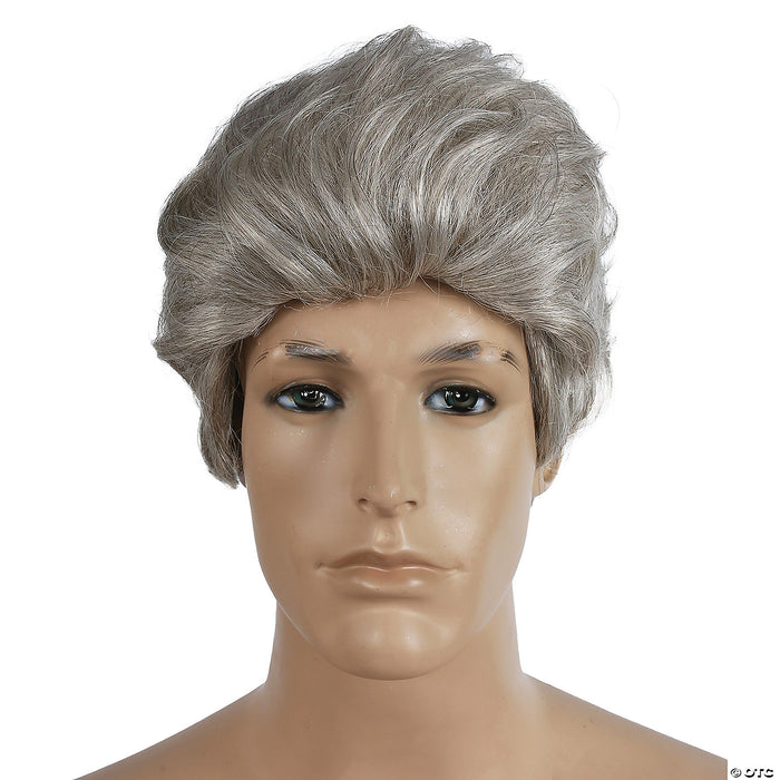 Men's Comb Back Wig