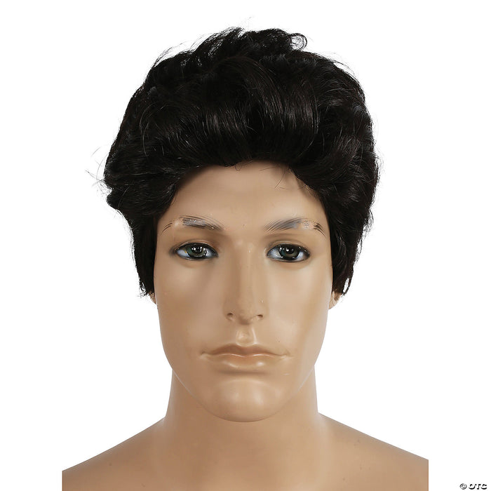 Men's Comb Back Wig