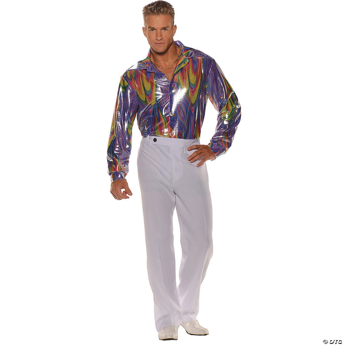 Men's Disco Shirt