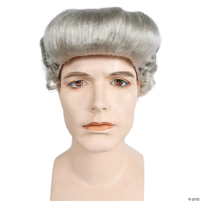 Discount Colonial Man Wig