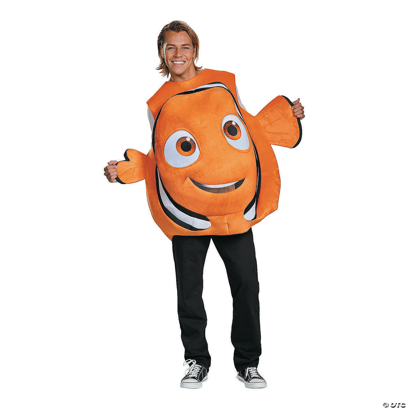 Men's Finding Nemo Costume — Cosplay Supplies Inc