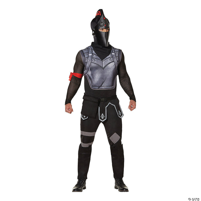 Men's Fortnite Black Knight Costume