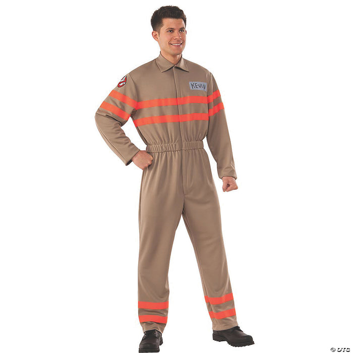 Men's Ghostbusters Kevin Costume