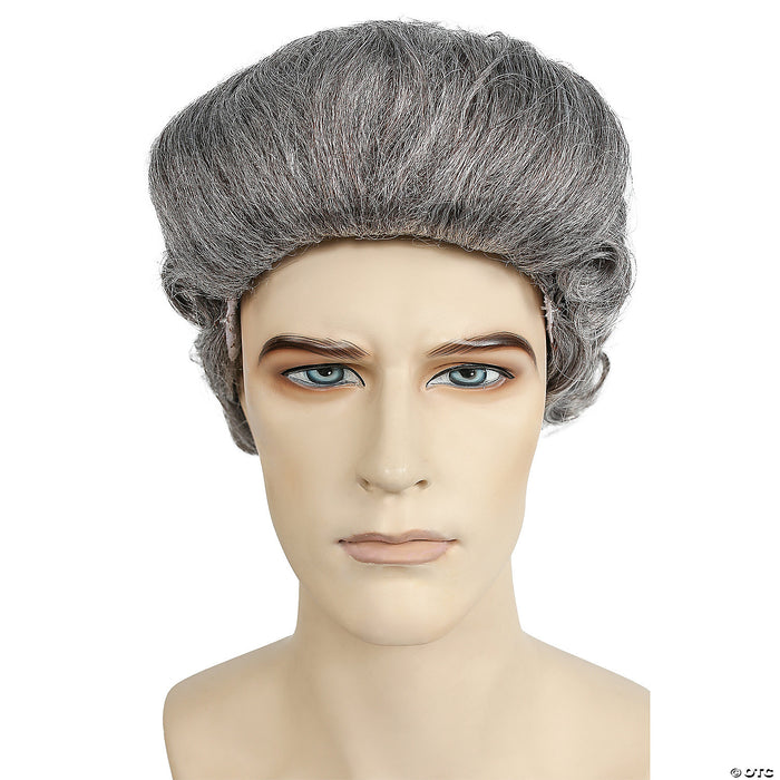 Discount Colonial Man Wig