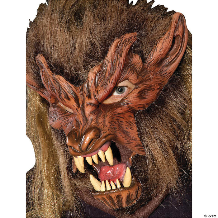 Halloween Lone Wolf Mask