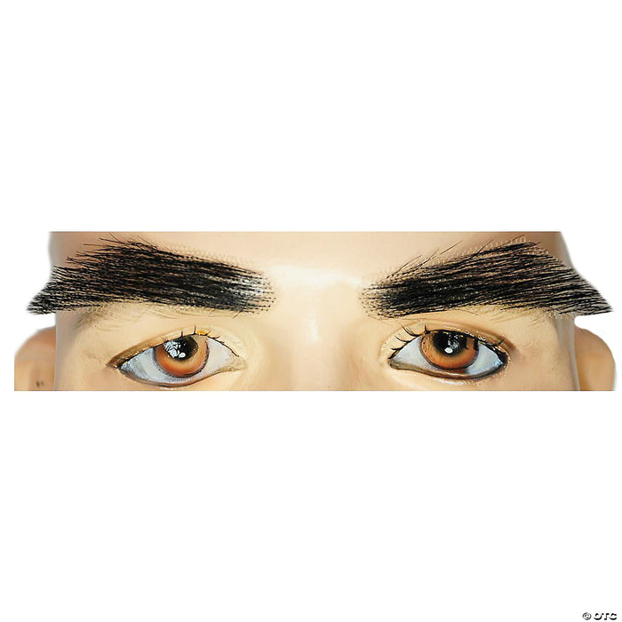 Men's Human Hair Eyebrows