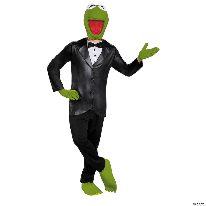 Men's Kermit The Frog Costume