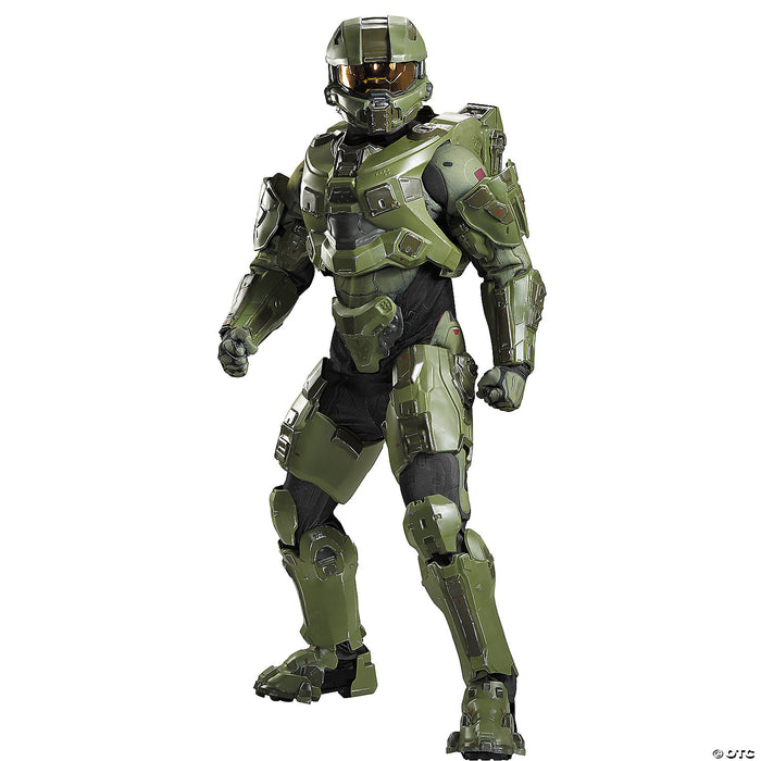 Men's Master Chief Ultra Prestige Costume