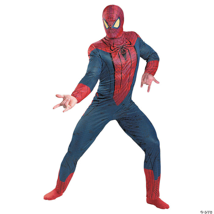 Men's Movie Quality Spider-Man Costume