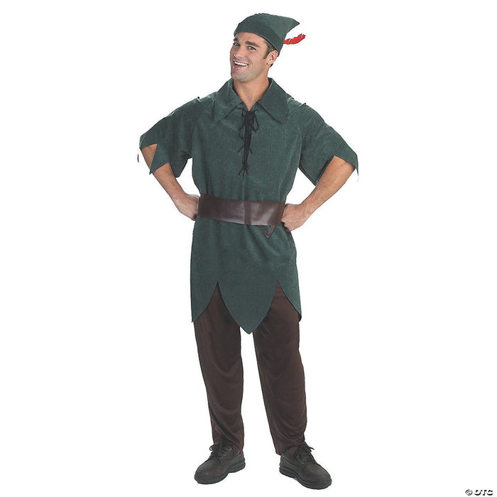 Men's Peter Pan Costume