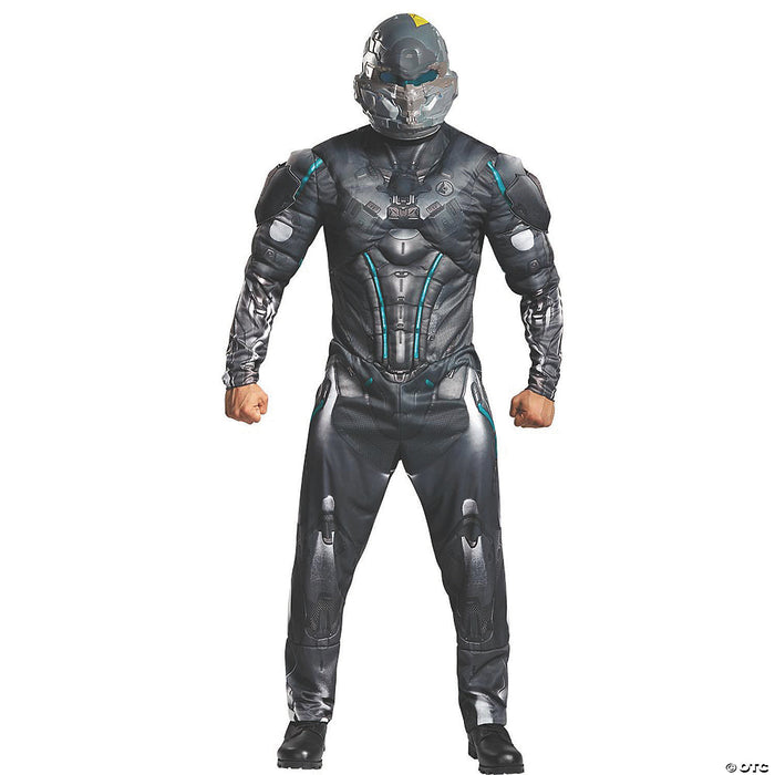 Men's Halo Spartan Locke Costume